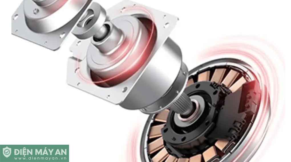 Máy giặt Toshiba Inverter 11 kg TW-T33B120UWV(MK)